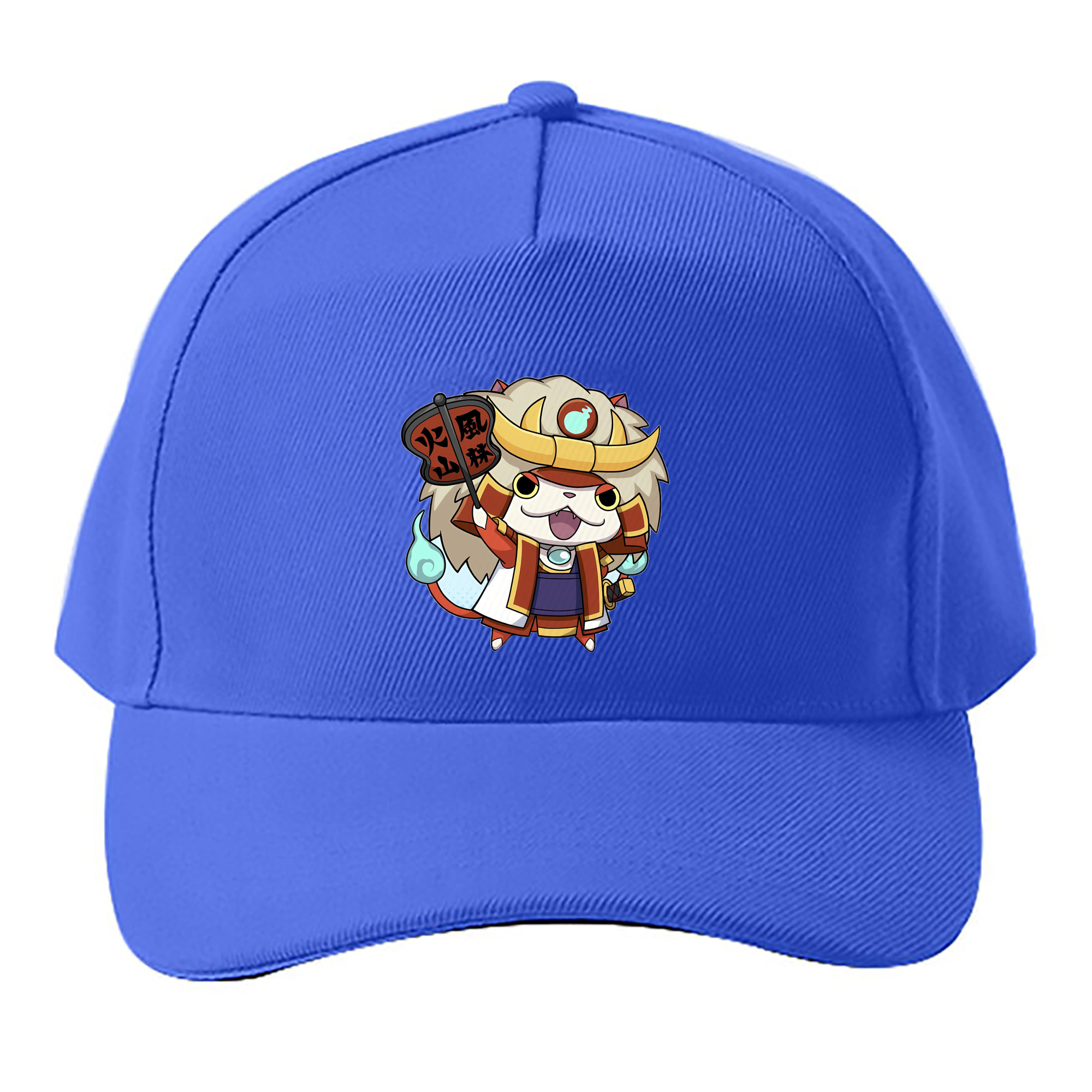 （画像用） 妖怪ウォッチ Yo-kai Watch ベースボールキャップ 綿100％ 男女兼用 帽子 スポーツ